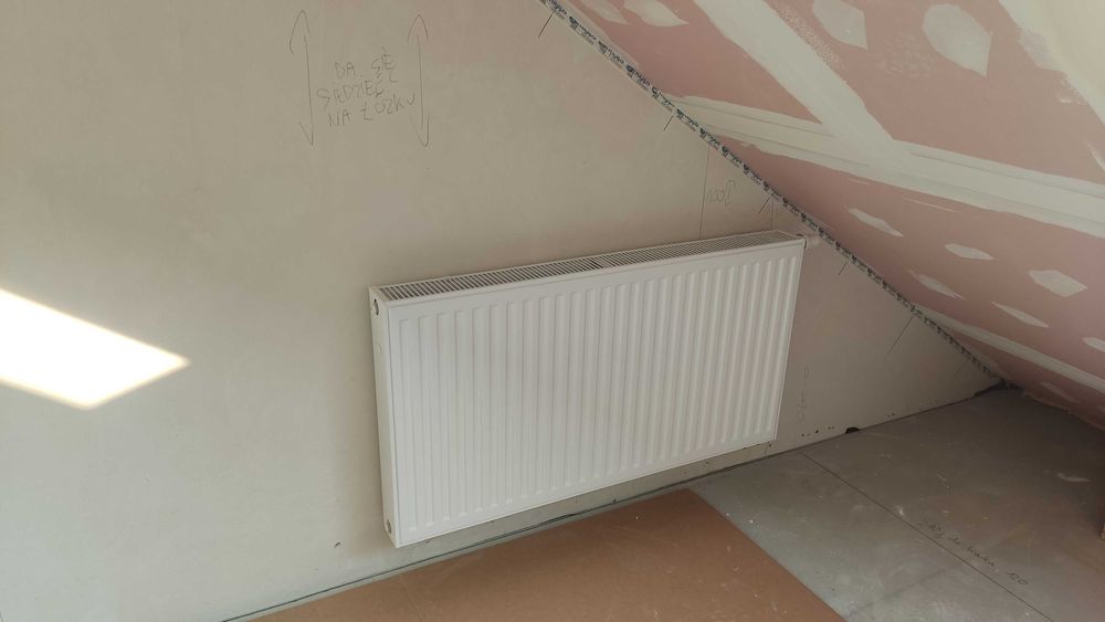 nowy za pół ceny - grzejnik Radson Integra NG 60x1120x20