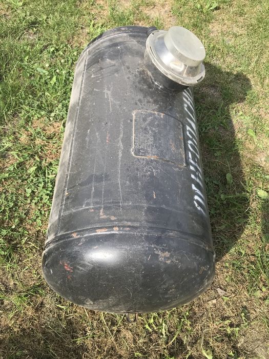 Газовий балон на авто ГБО , редуктор клапан трубка