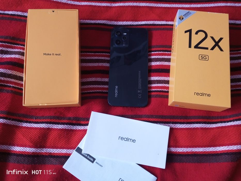 Realme 12/6GB/128GB