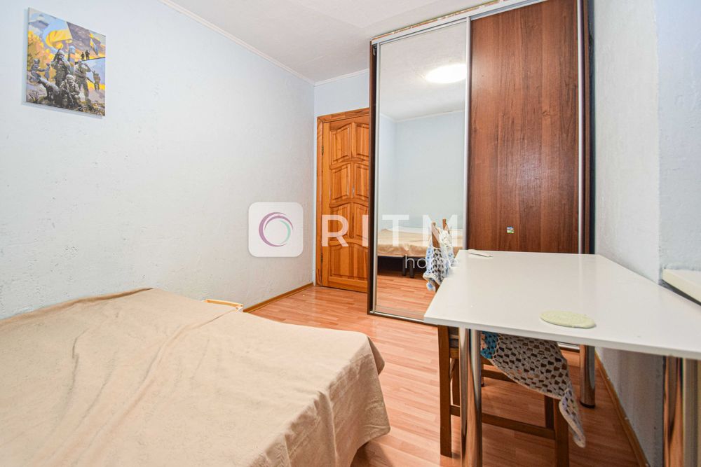 3-к. квартира з функціональним плануванням за вул. Текстильна 16