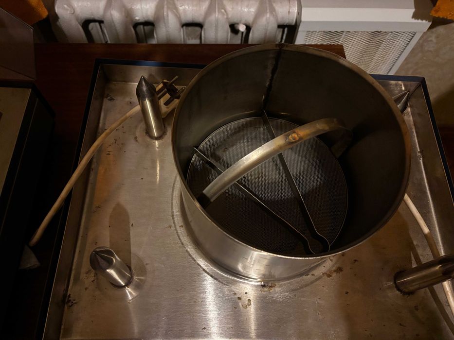 аппарат для виготовлення хотдогів