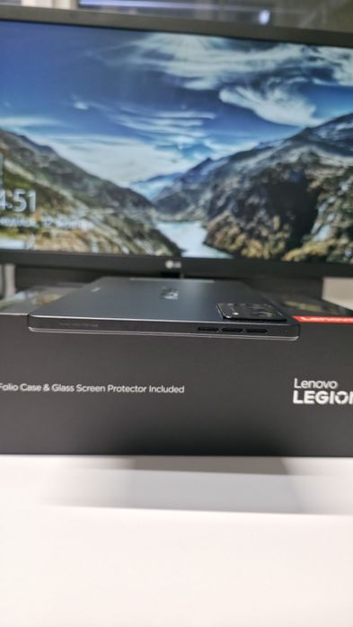 Lenovo Legion Tab (3Gen) 12/256Gb