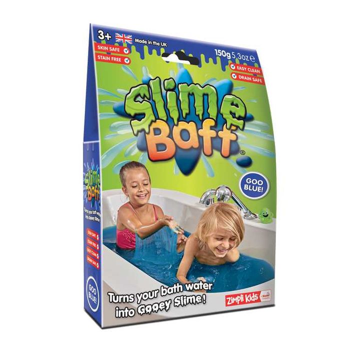 Magiczny Slime Baff niebieski, Zimpli Kids