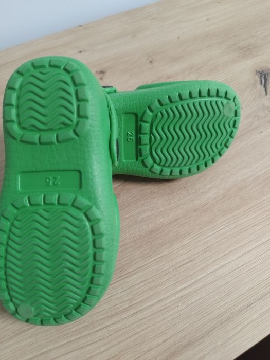 Buciki ogrodowe.nowe rozmiar 25