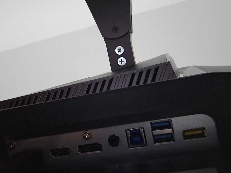 Monitor OLED 4K 32 polegadas gaming AOC AG326UD c/garantia