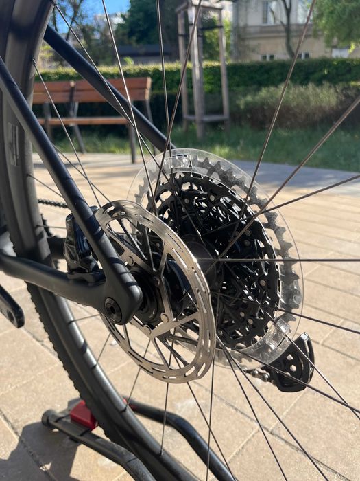 Niezarejestrowany Specialized Diverge STR Expert, Rozm. 56, Stan Idealny! Power Meter Upgrade