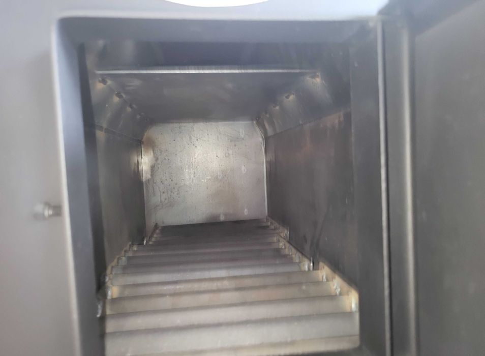 Варочна! Від ВИРОБНИКА! Піч Булер'ян / Печь Булерьян - Не Буржуйка