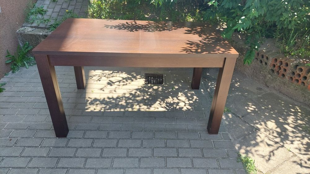 Stół plus 6 krzeseł