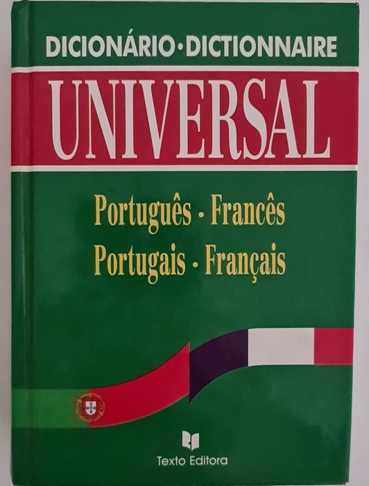 Dicionários de Francês.64741299041026123