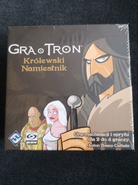 NOWA! Gra o Tron. Królewski Namiestnik