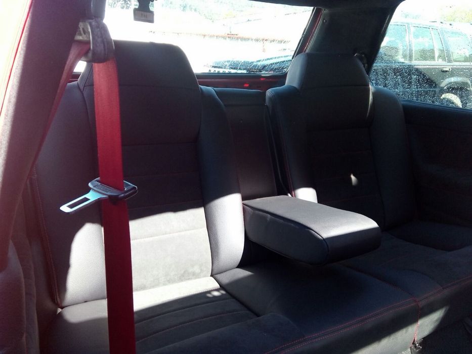 Golf 2 gtd - projeto