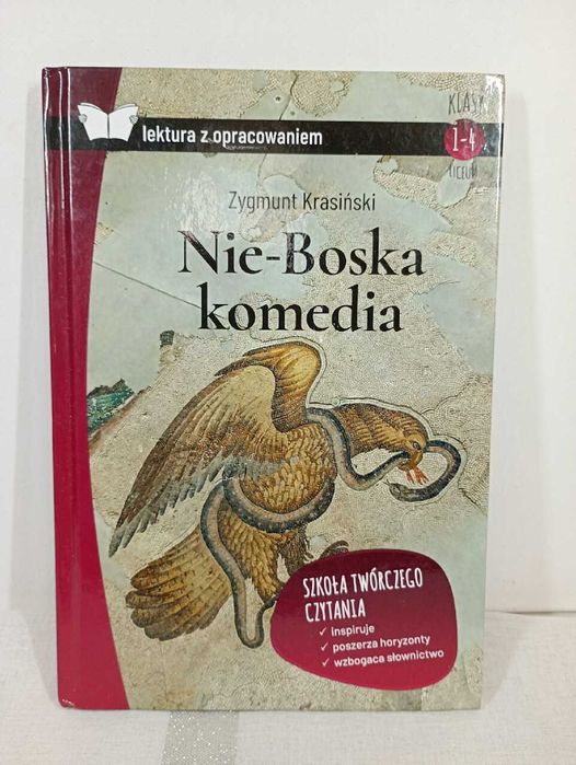Nie-boska komedia. Lektura z opracowaniem. Zygmunt Krasiński