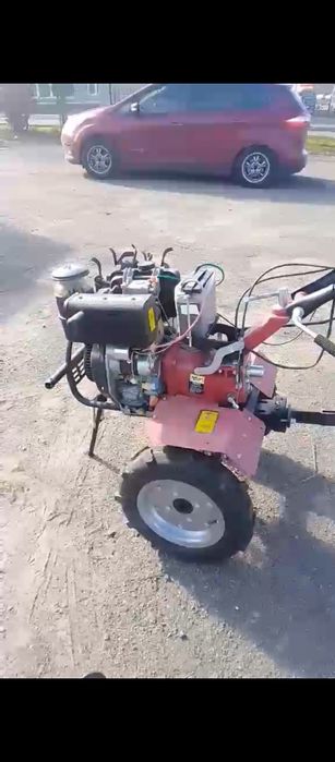 Продам мотоблок кентавр