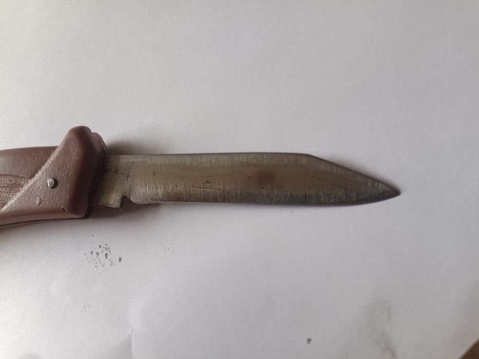Scyzoryk kieszonkowy Rosja