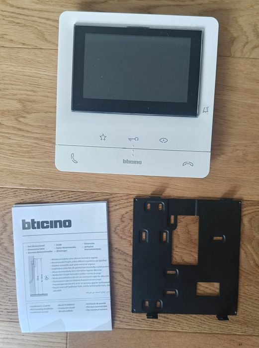 Domofon Bticino 344652 - nowy