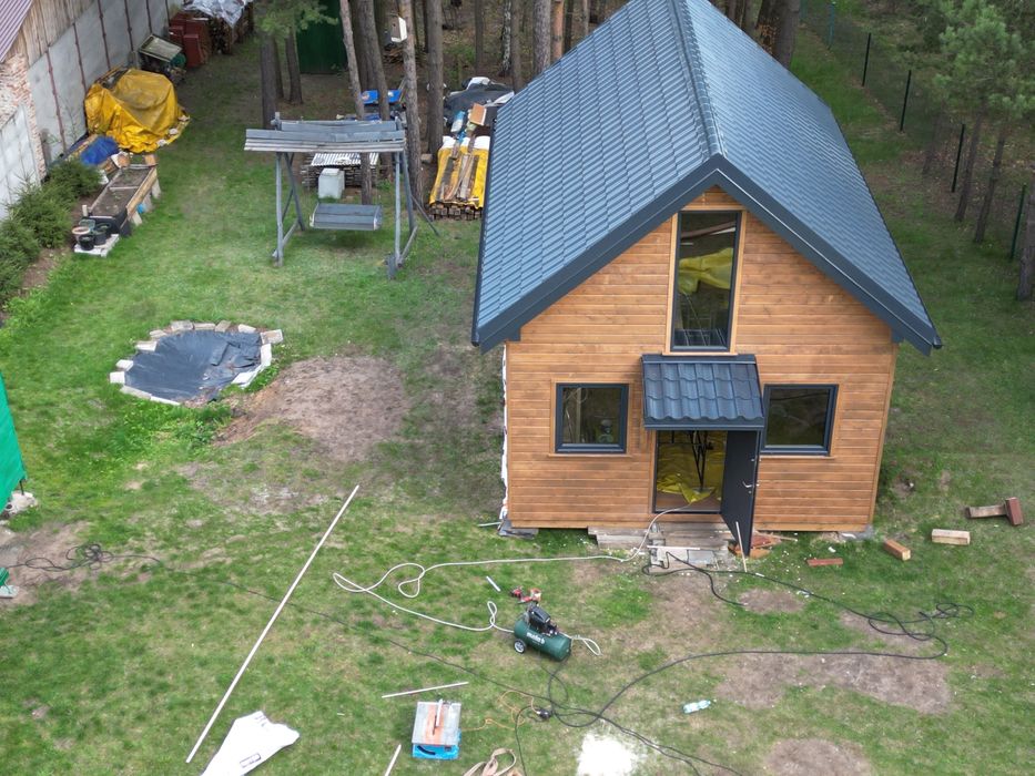 dachy pokrycia dachowe dekarz