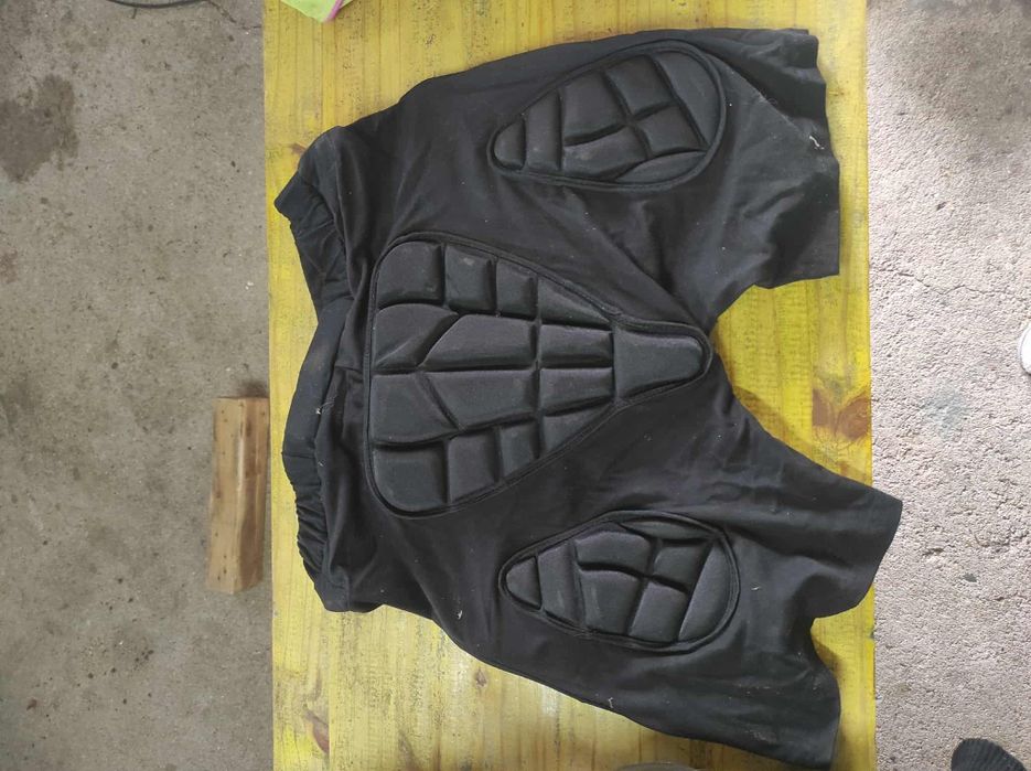 Roupa de proteção de mota enduro