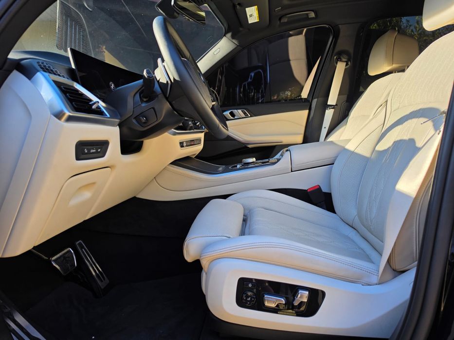 BMW X5 G05 40i xdrive MHEV 2025