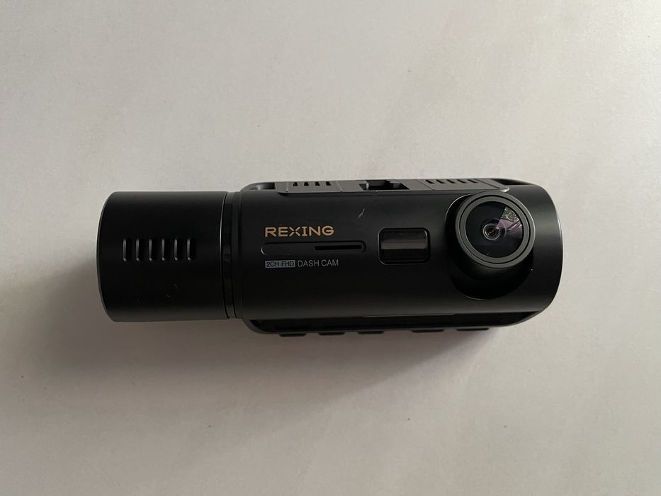 Відеореєстратор Rexing V3 Plus HD 1080 WiFi GPS USA