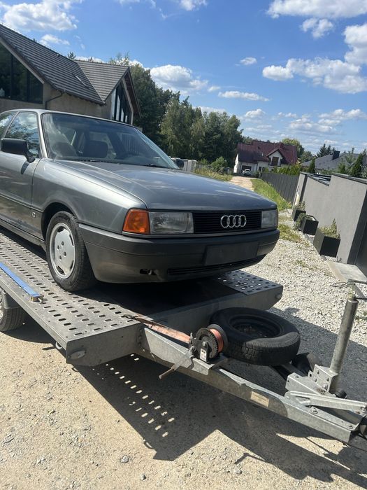 Audi 80