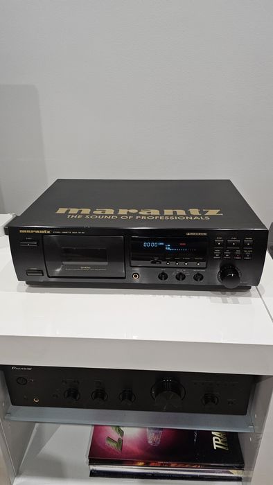 marantz SD-63 & DENON PMA-1000G セット Marantz SD630 Cyfrowy magnetofon kasetowy | eBay