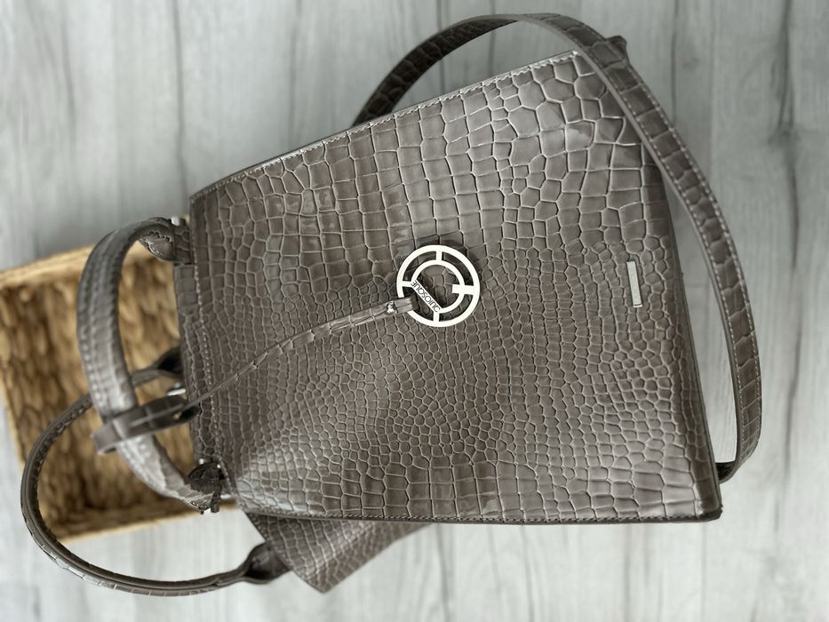 Torebka typu shopper bag marki quiosque