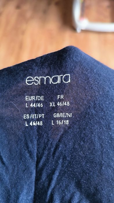 Bluzka damska Esmara rozm L