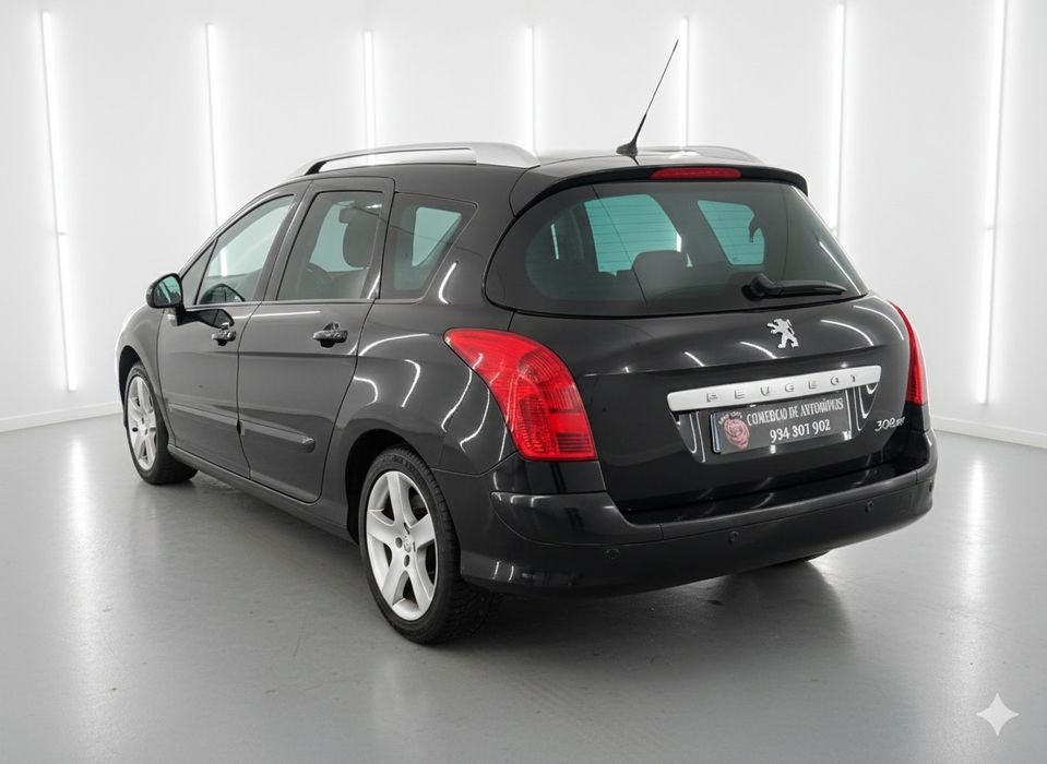 Peugeot 308 SW 1.6HDI
