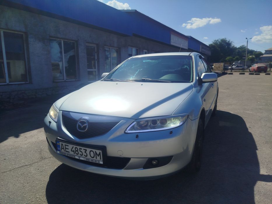 Продам автомобіль Mazda 6