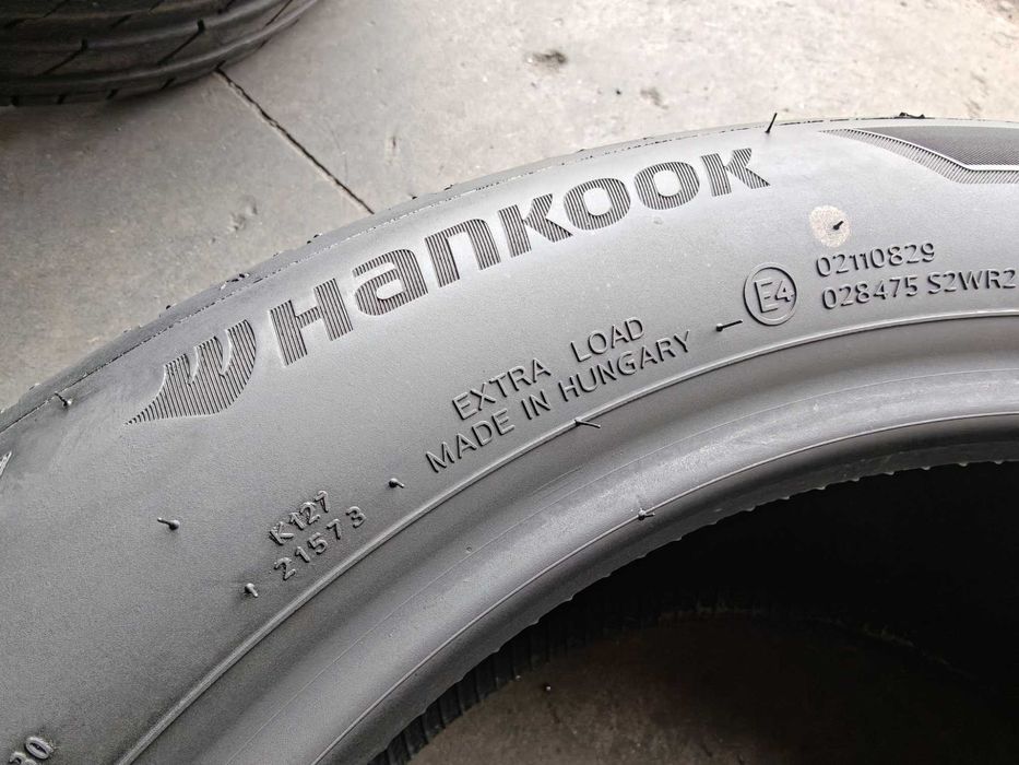 R18 245 45 шини літні 25рік Hankook Ventus S1 Evo3 ідеальний стан