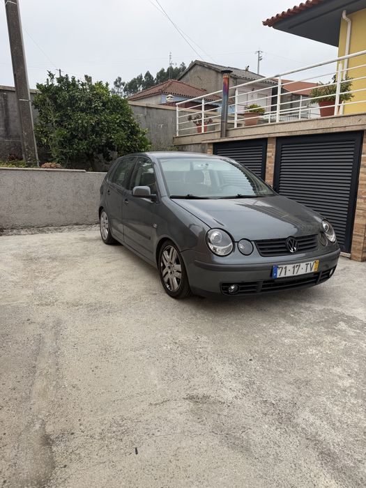 Vw Polo 1.2  2002