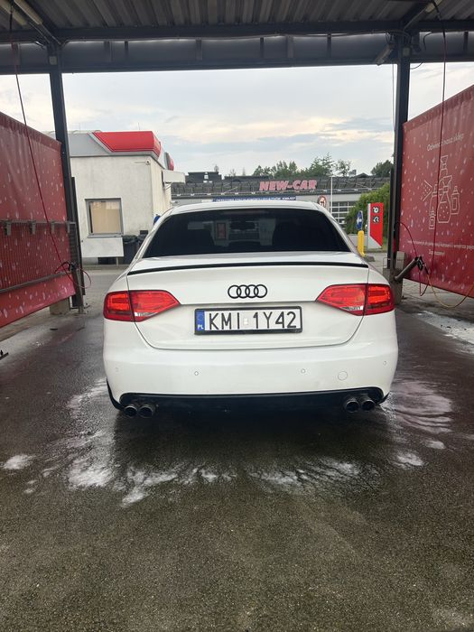 Sprzadam audi a4b8 2.0tfsi