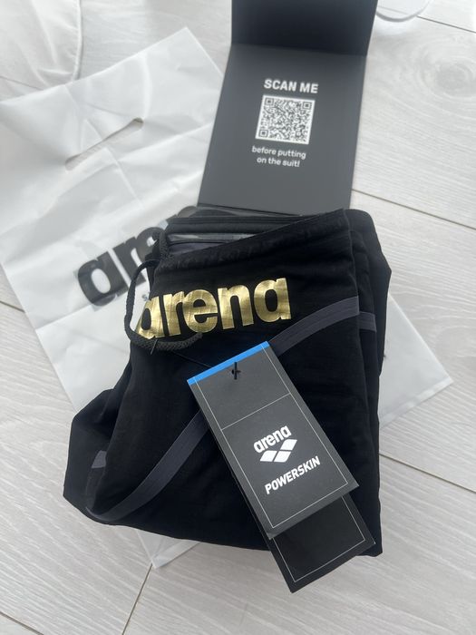 Чоловічі гідрошорти для плавання Arena M CARBON CORE FX JAMMER