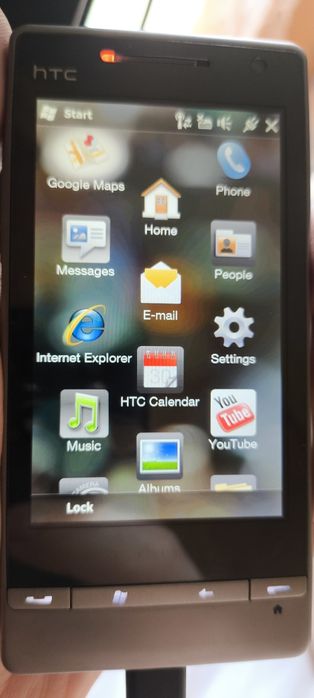 HTC Touch Diamond 2