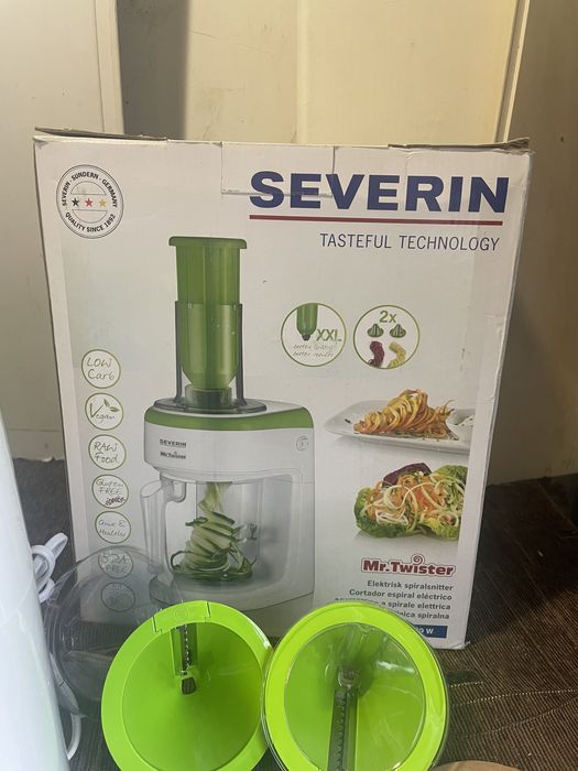 Овощерезка электрическая Severin KM 3921 (Германия)