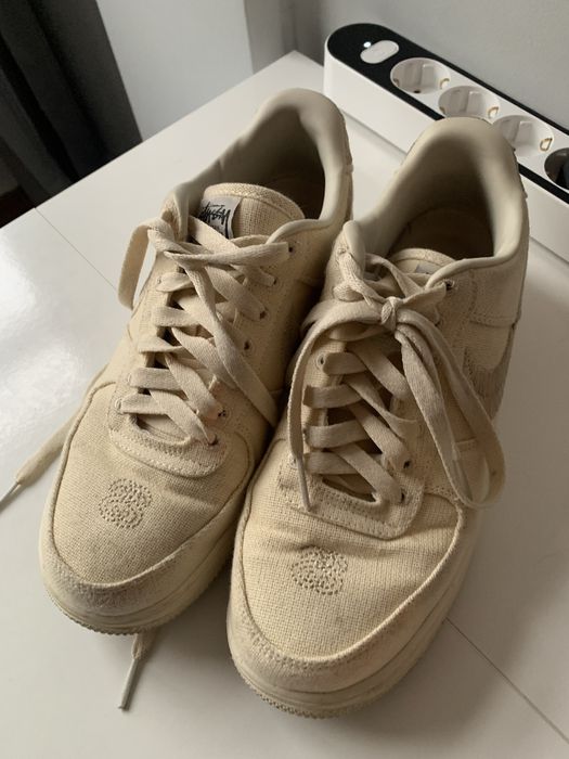 Sapatilhas Nike bege