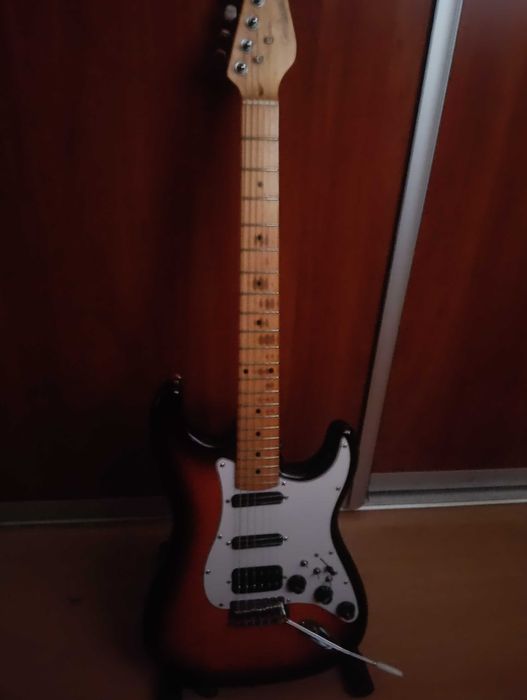 Gitara elektryczna
