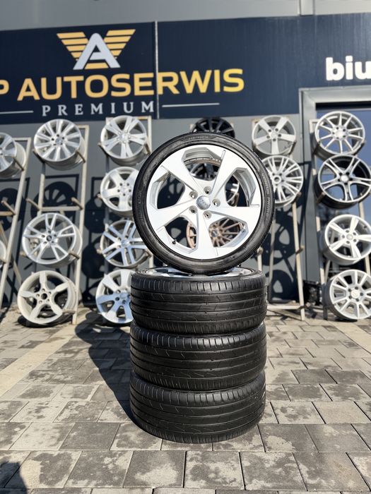Koła ALUminiowe Letnie 18'' 5x112 AUDI A3 8V 8P Oryginały 225/40/18