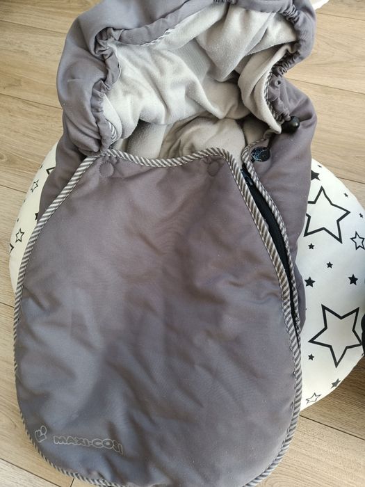 Fotelik nosidelko maxi cosi city spiworek rogal