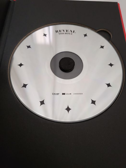 The Boyz album reveal