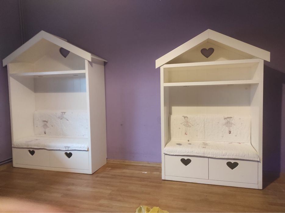 Meble dziecięce.