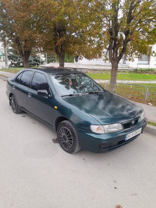 Продам авто Nissan