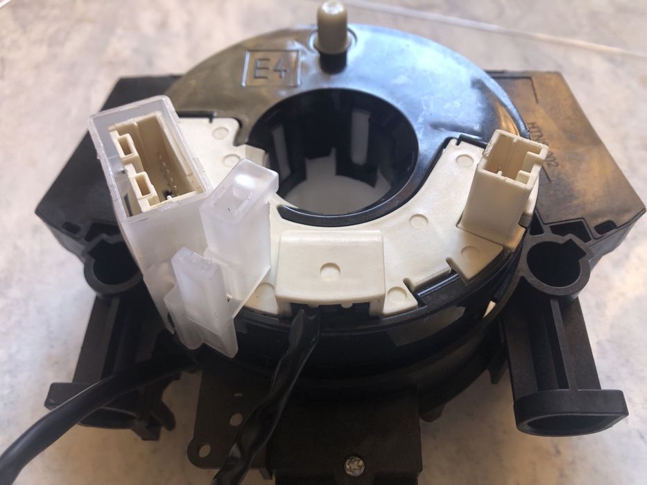 Fita Airbag Nissan Note I e outros