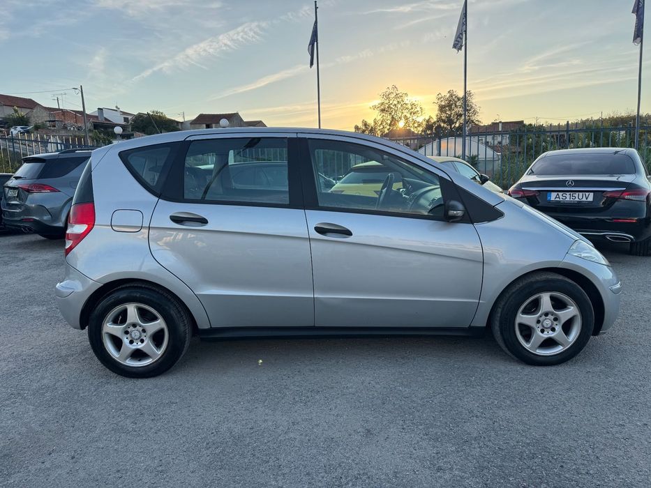 Mercedes-Benz A 180 CDi Classic foto 2