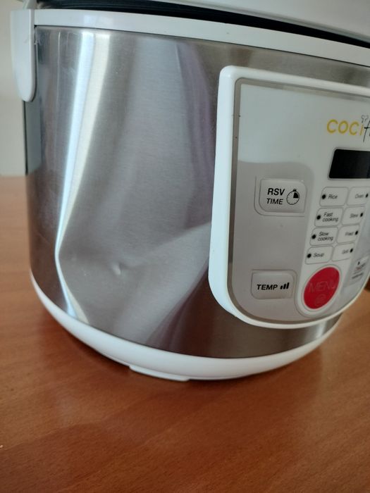 Robot de cozinha "Cocifacil"