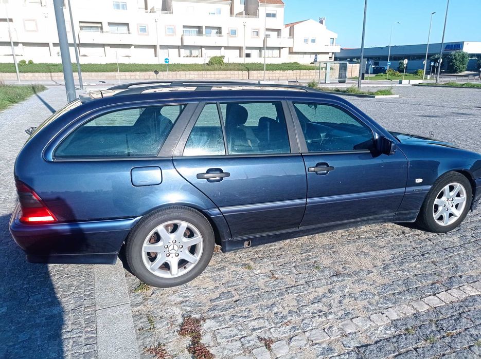 Mercedes c220 Esprit
