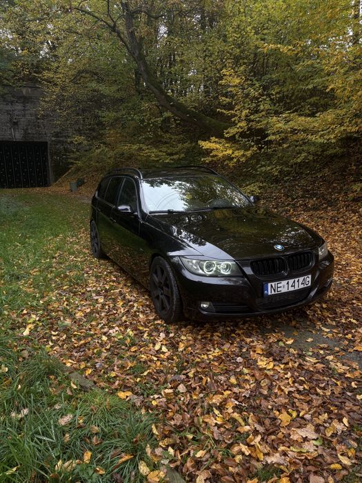 BMW E91 330d Touring M57N2 | Automat | 231 KM