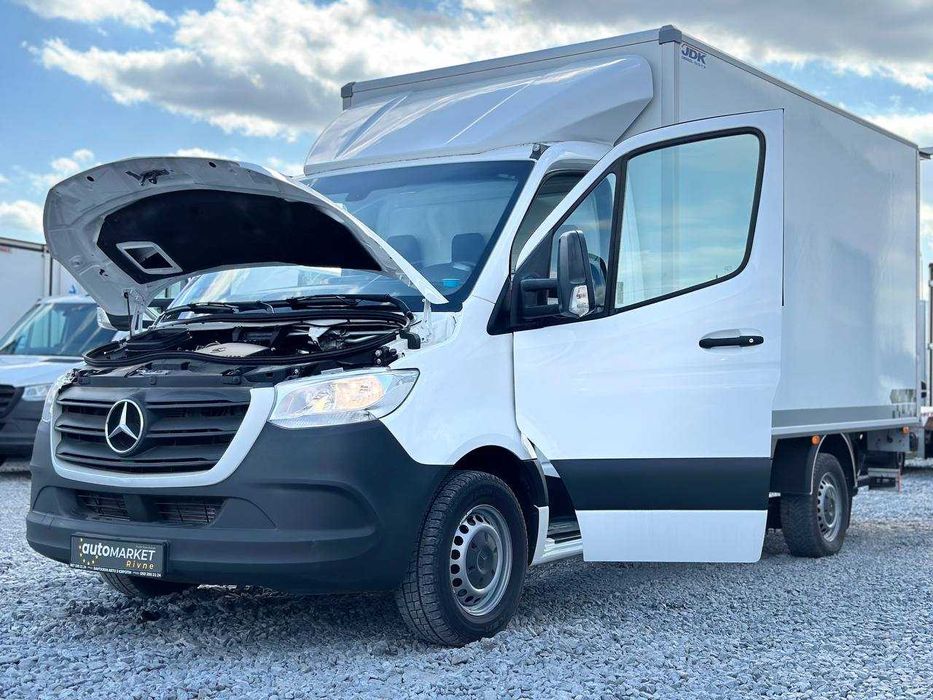 Mercedes-Benz Sprinter 2021p.