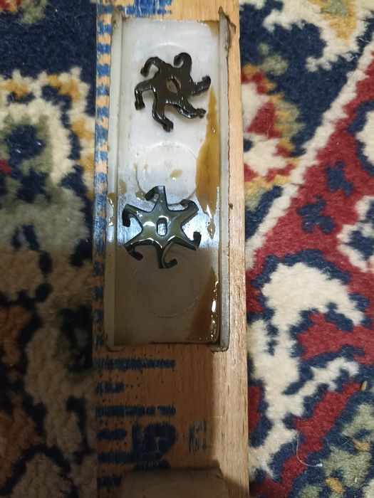 Ножі на електробритву