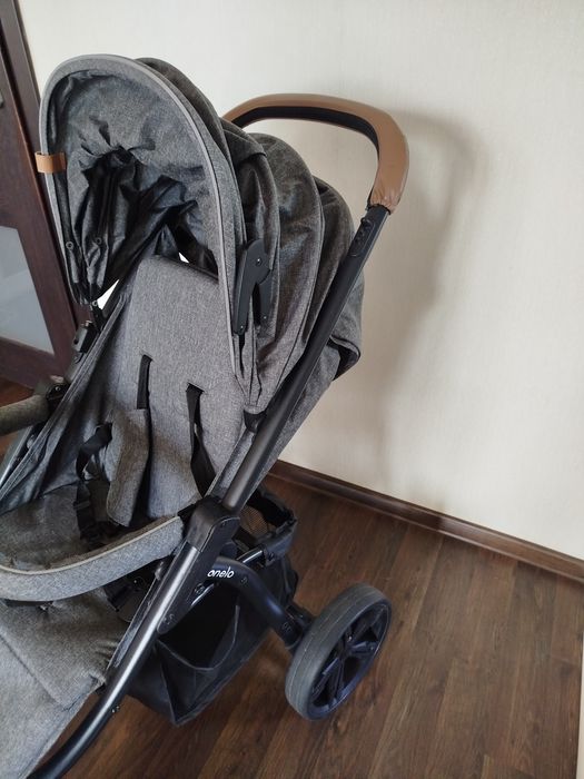 Wózek spacerowy Lionelo Annet Plus